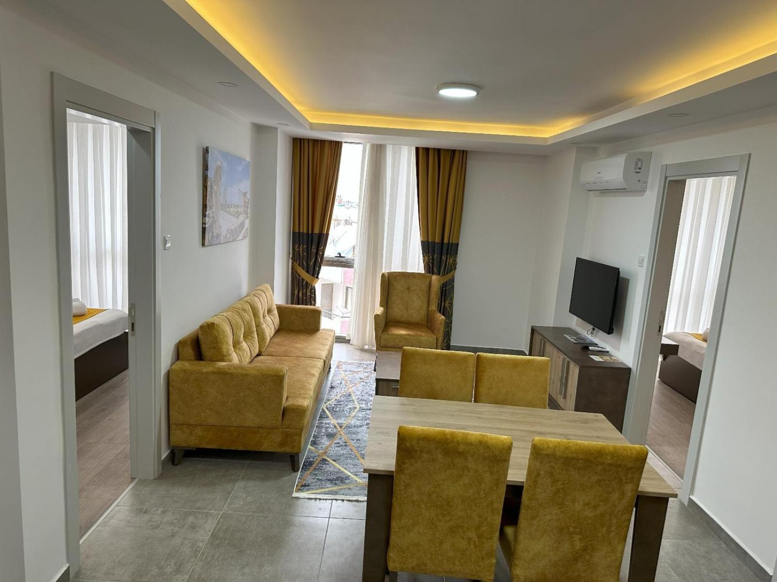 Nurel Shark Residence Kyrenia  Exterior photo
