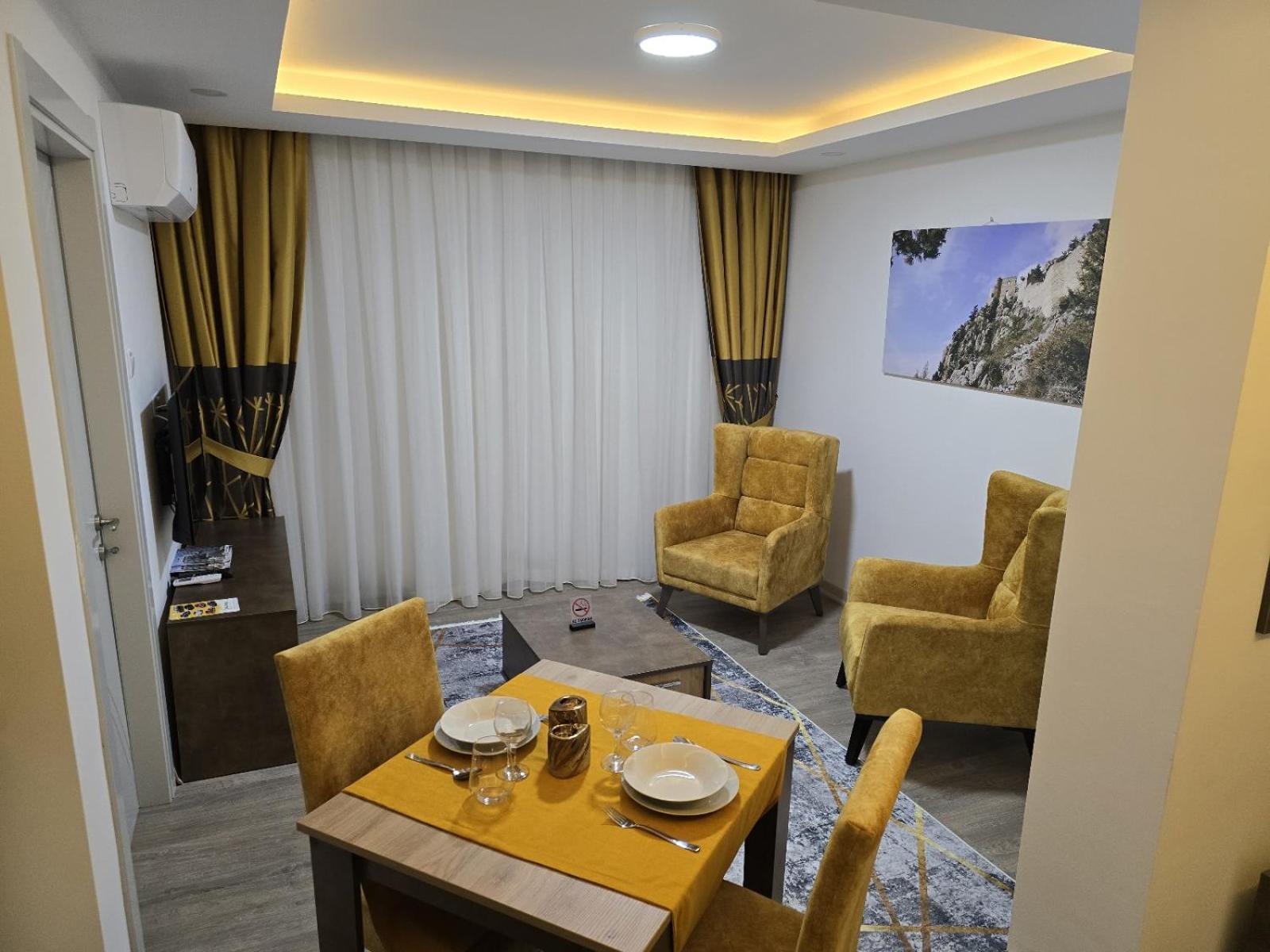 Nurel Shark Residence Kyrenia  Exterior photo