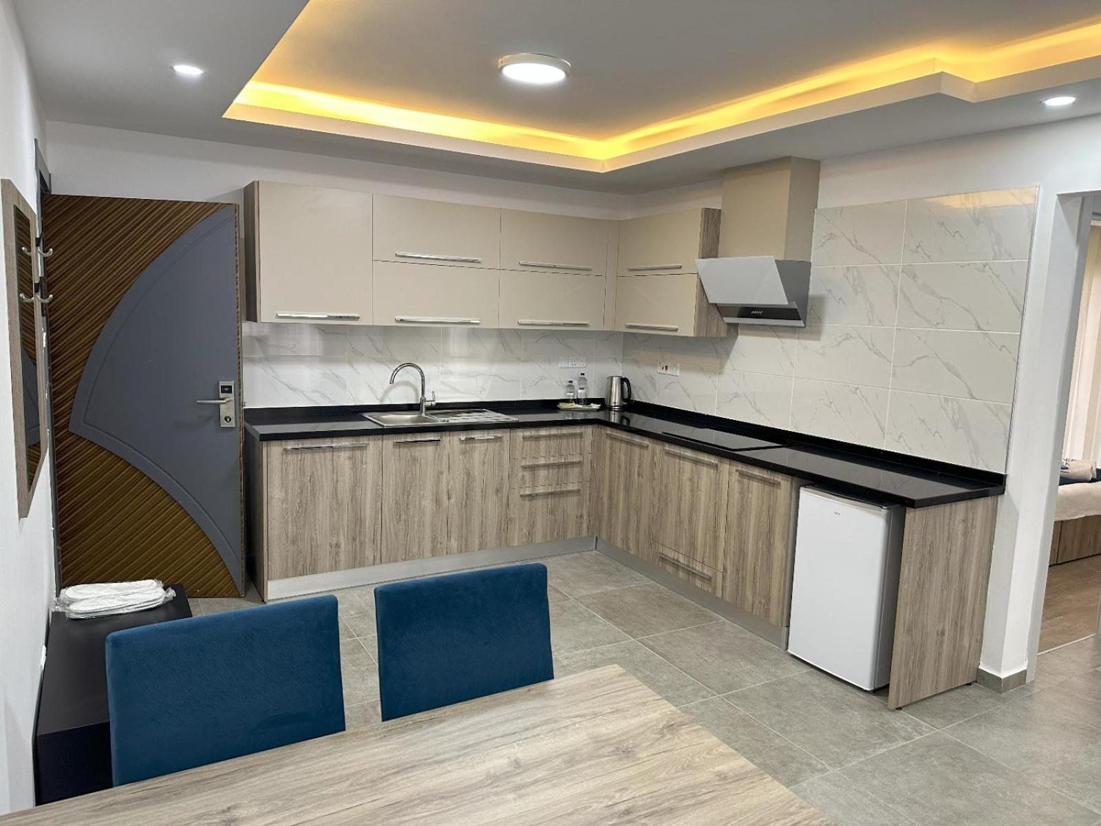 Nurel Shark Residence Kyrenia  Exterior photo