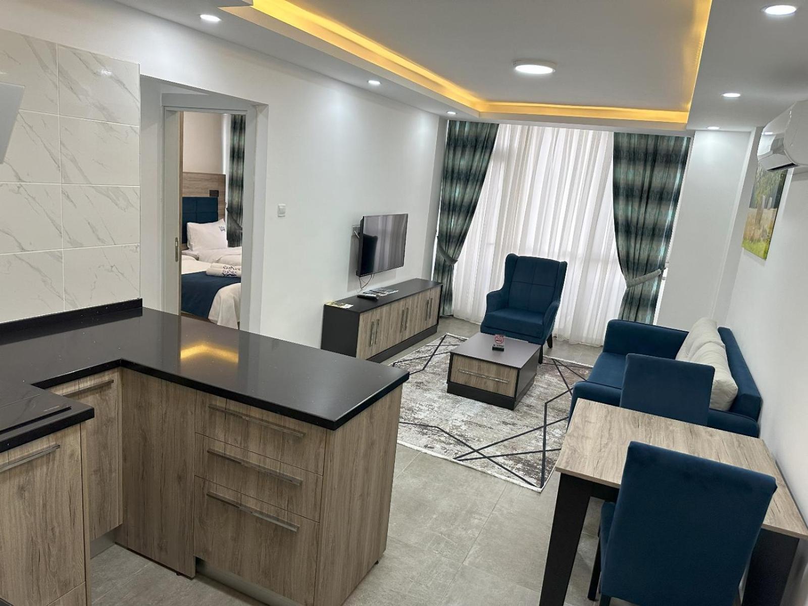 Nurel Shark Residence Kyrenia  Exterior photo