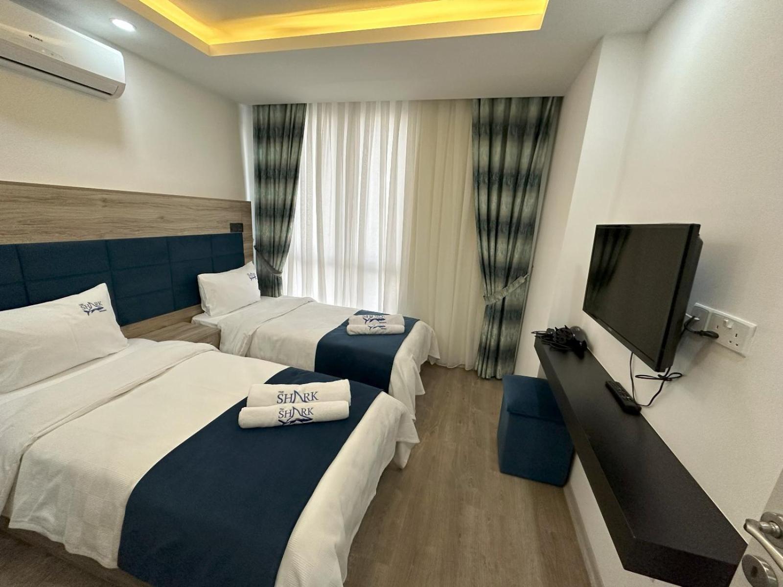 Nurel Shark Residence Kyrenia  Exterior photo