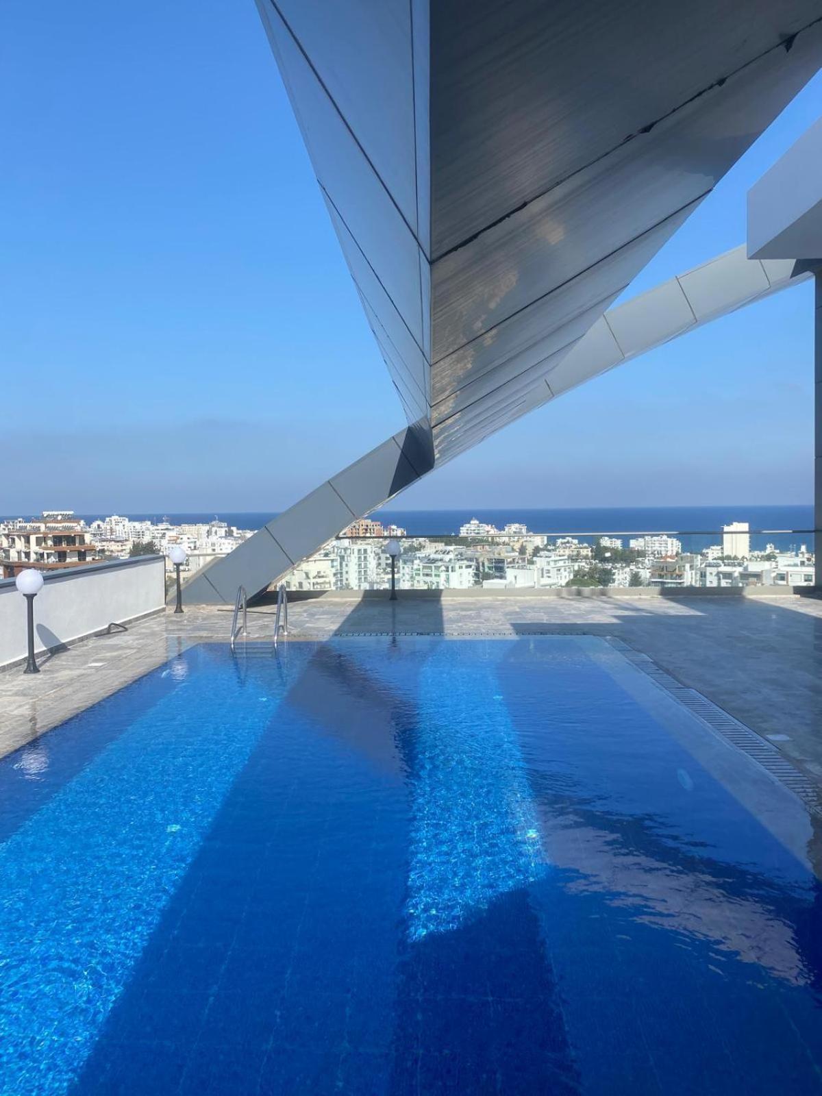 Nurel Shark Residence Kyrenia  Exterior photo
