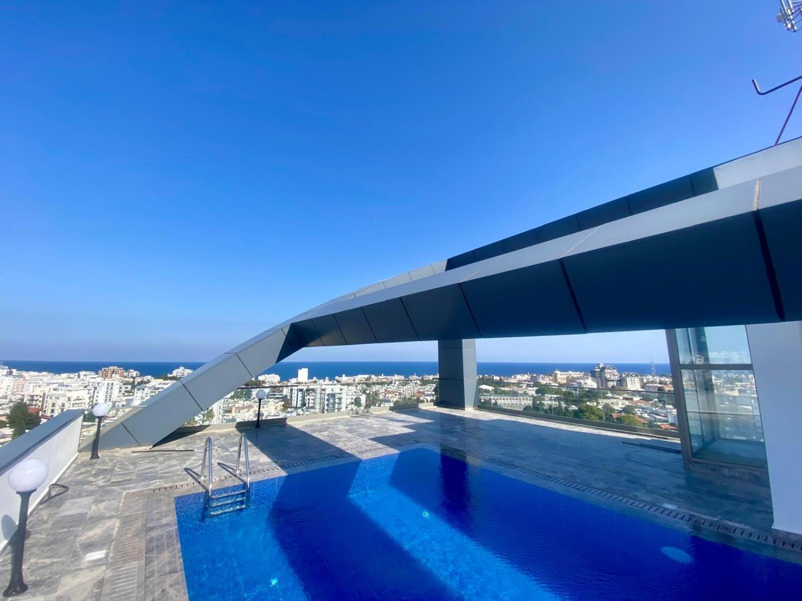 Nurel Shark Residence Kyrenia  Exterior photo