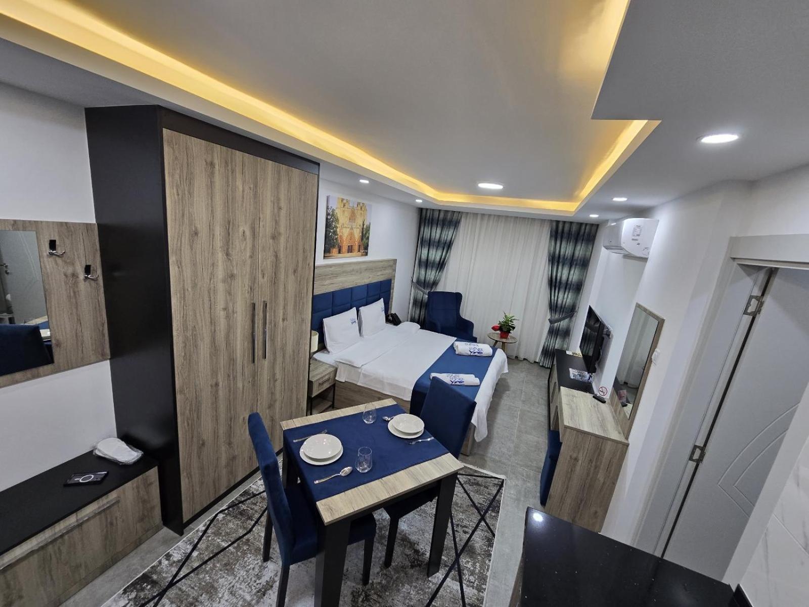 Nurel Shark Residence Kyrenia  Exterior photo