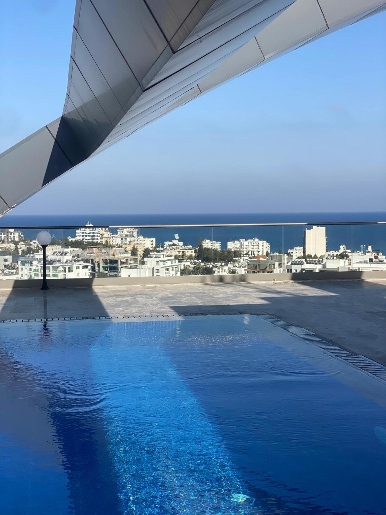 Nurel Shark Residence Kyrenia  Exterior photo