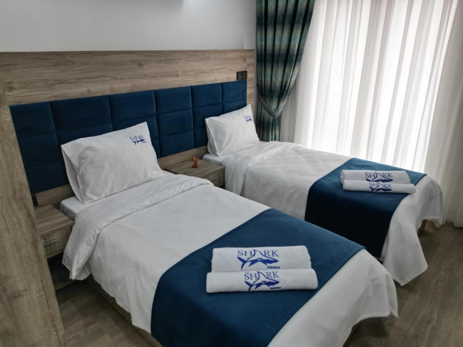 Nurel Shark Residence Kyrenia  Exterior photo