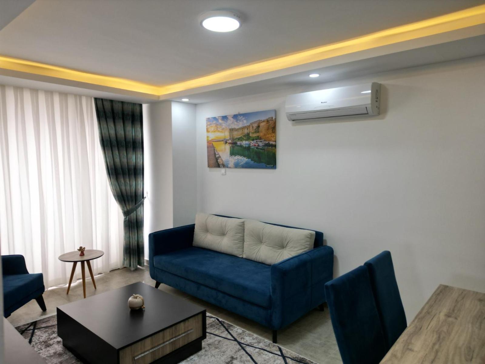 Nurel Shark Residence Kyrenia  Exterior photo